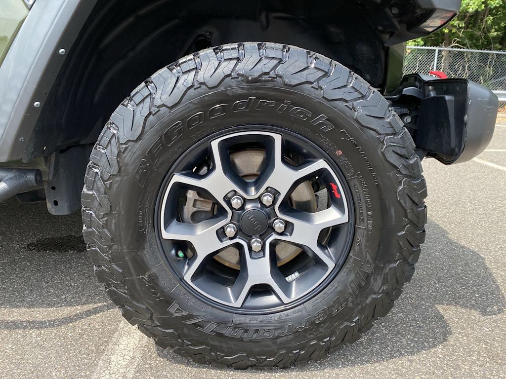 Thumbnail: 2023 Jeep Wrangler - 27