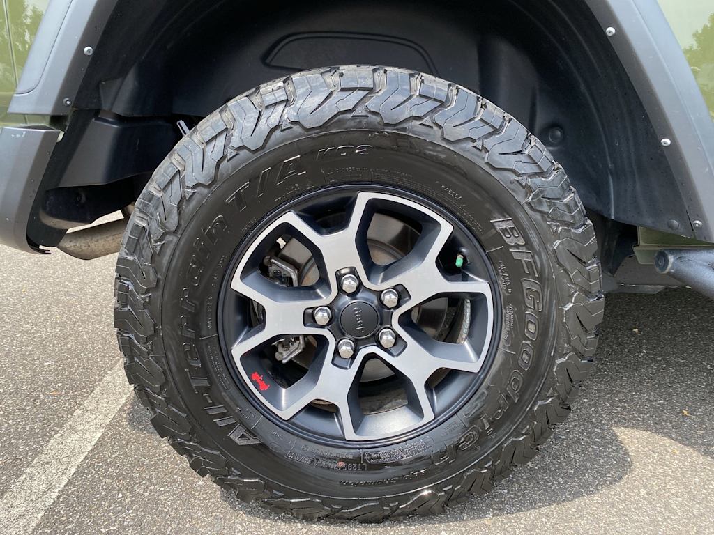 Thumbnail: 2023 Jeep Wrangler - 26