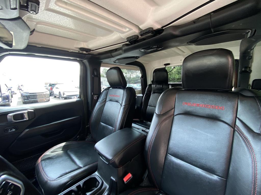 Thumbnail: 2023 Jeep Wrangler - 30