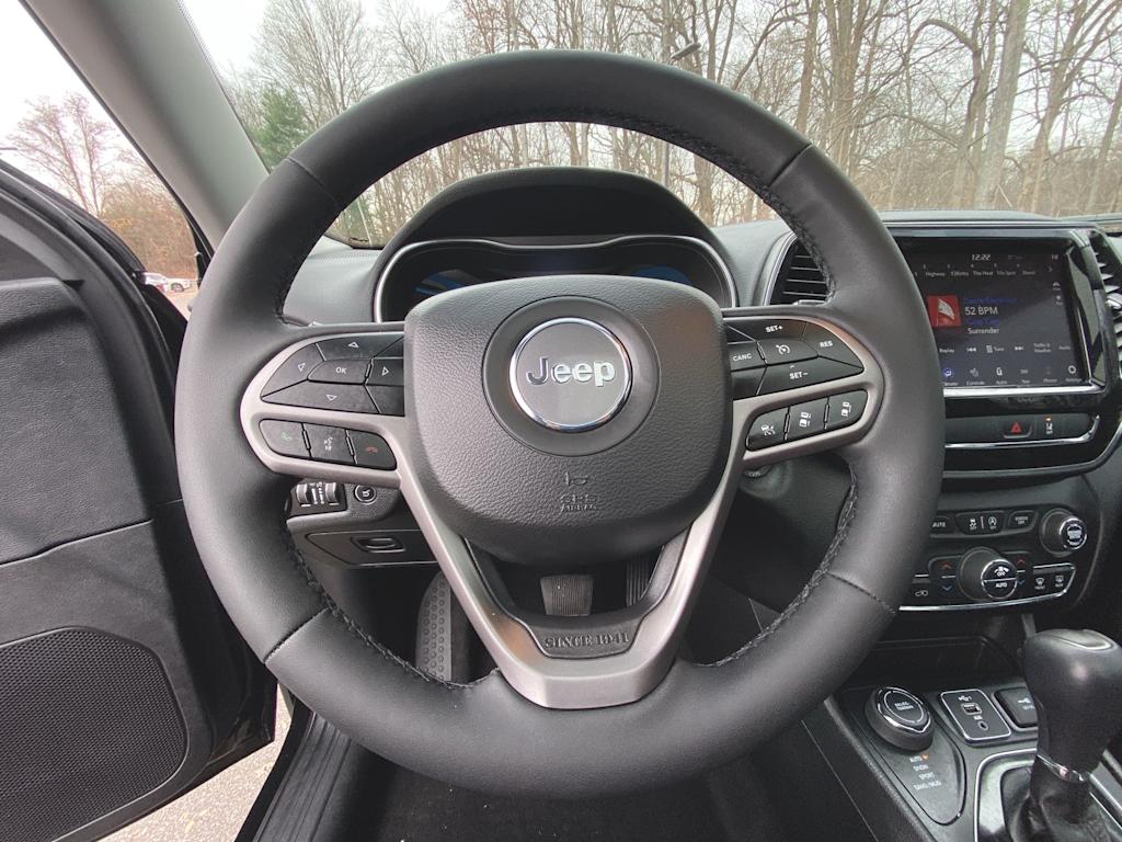 2022 Jeep Cherokee Limited Edition 11