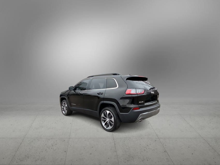 2022 Jeep Cherokee Limited Edition 5