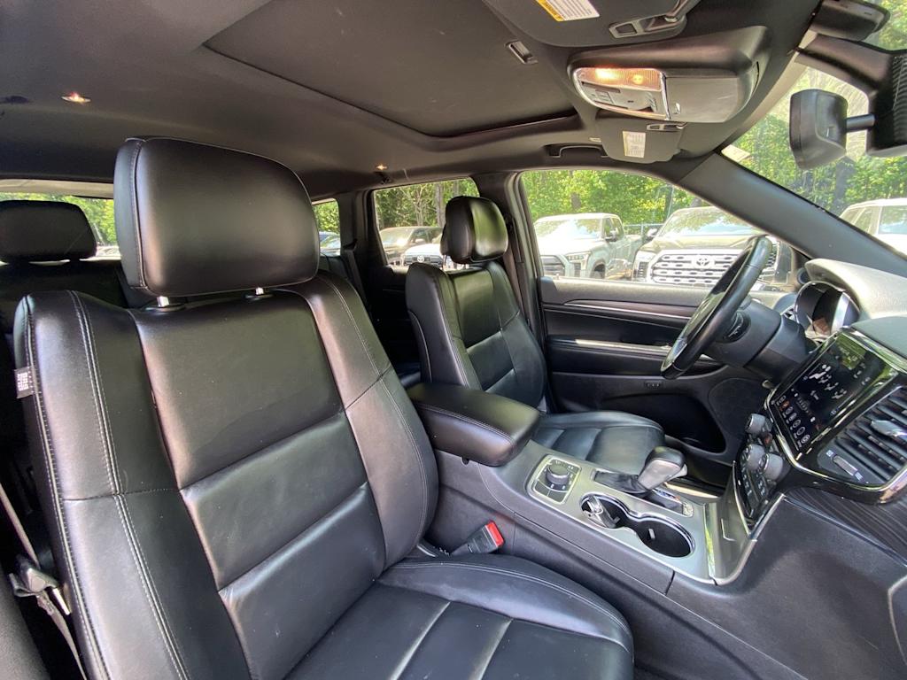 Thumbnail: 2021 Jeep Grand Cherokee - 29
