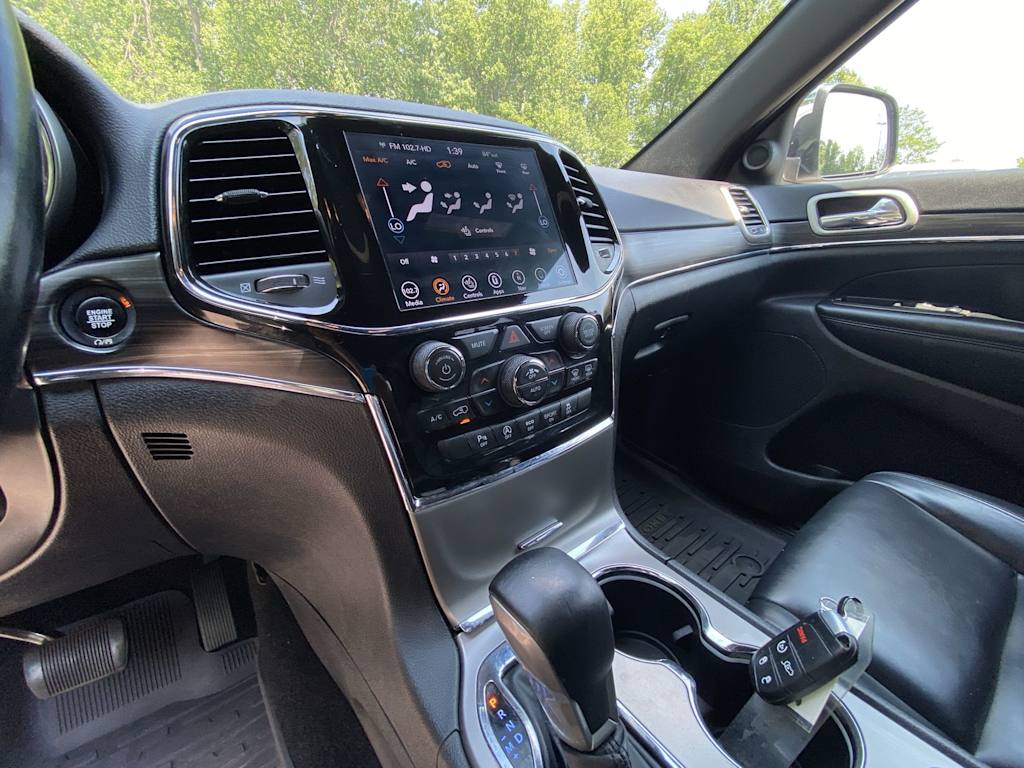 Thumbnail: 2021 Jeep Grand Cherokee - 7