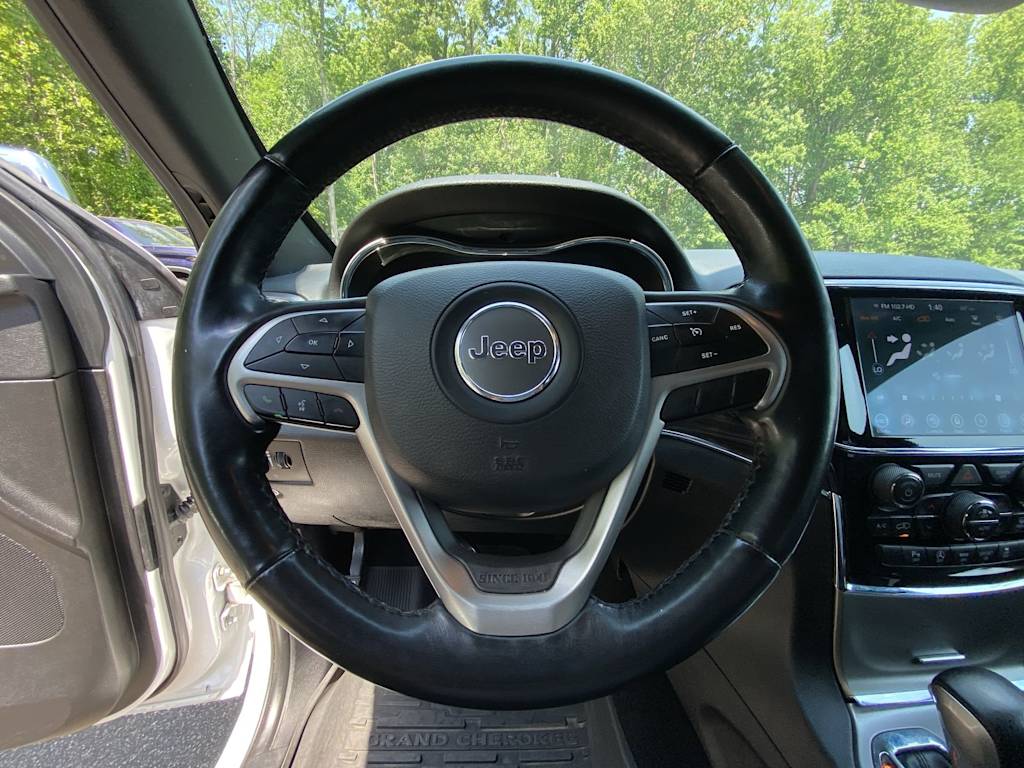 Thumbnail: 2021 Jeep Grand Cherokee - 11