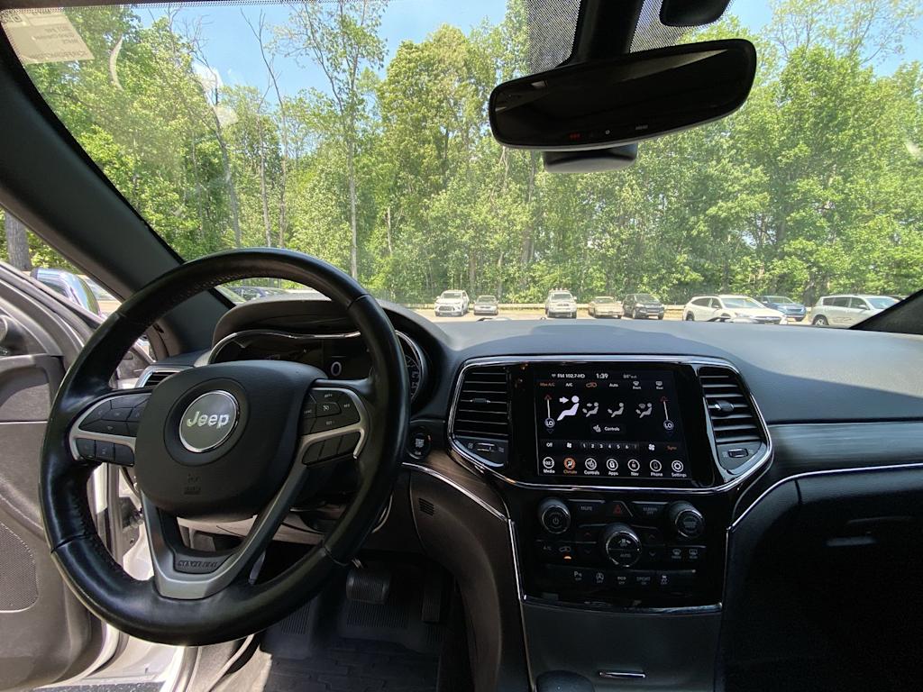 Thumbnail: 2021 Jeep Grand Cherokee - 2