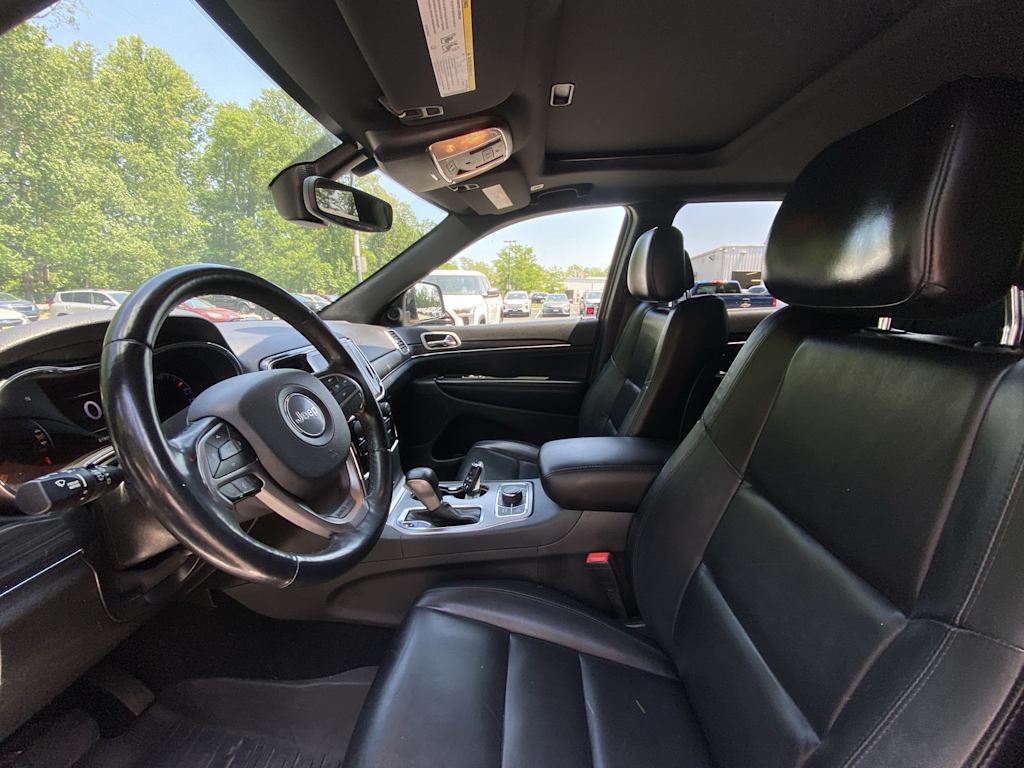 Thumbnail: 2021 Jeep Grand Cherokee - 8