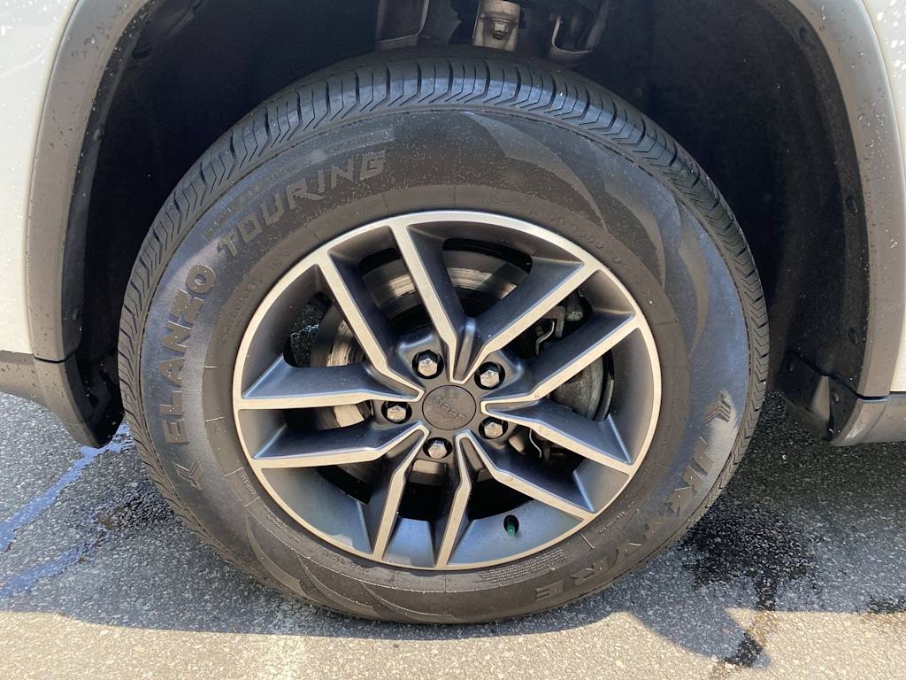 Thumbnail: 2021 Jeep Grand Cherokee - 6