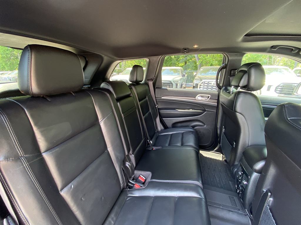 Thumbnail: 2021 Jeep Grand Cherokee - 30