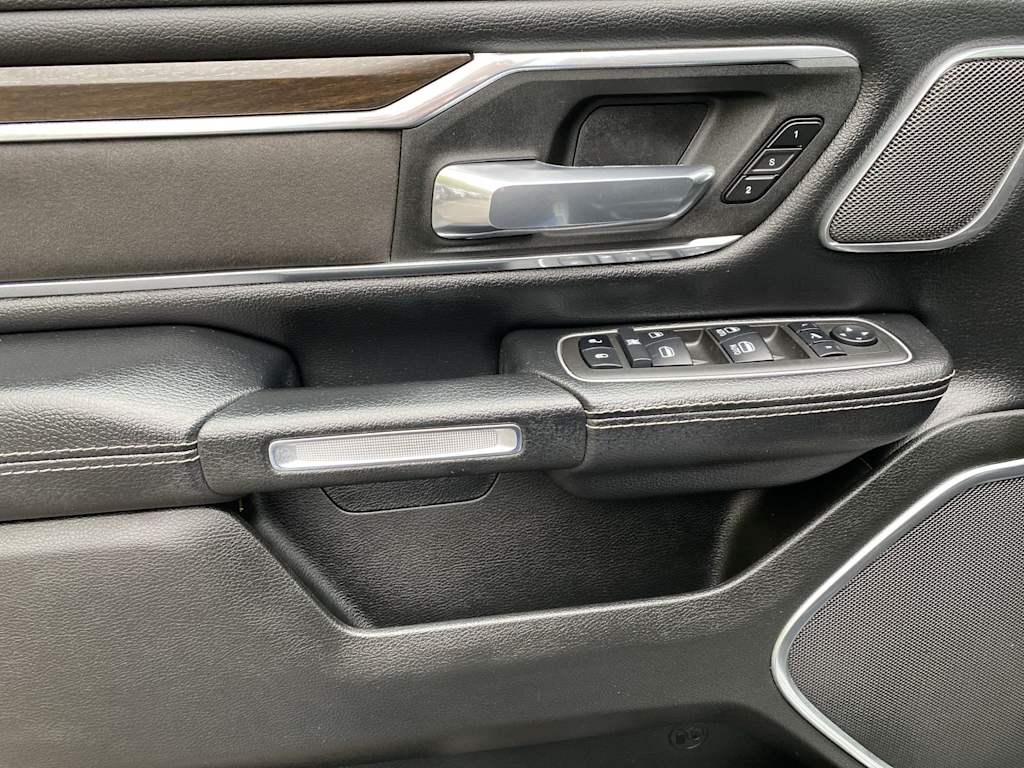 Thumbnail: 2022 RAM 1500 - 23