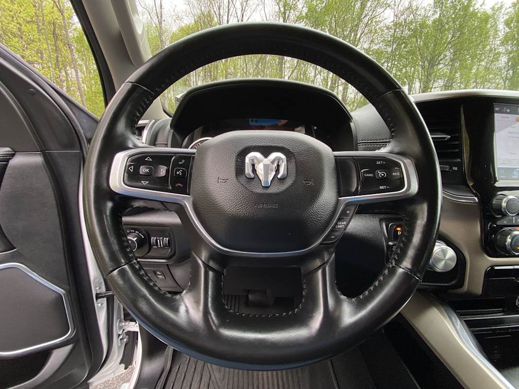 Thumbnail: 2022 RAM 1500 - 11