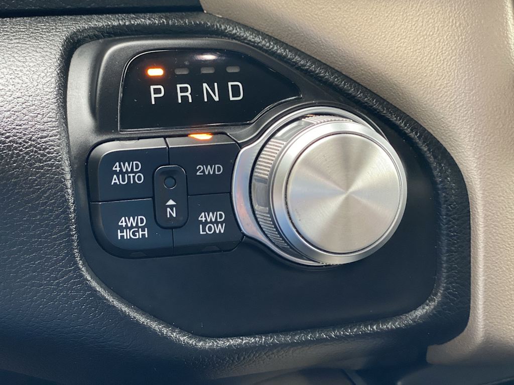 Thumbnail: 2022 RAM 1500 - 30
