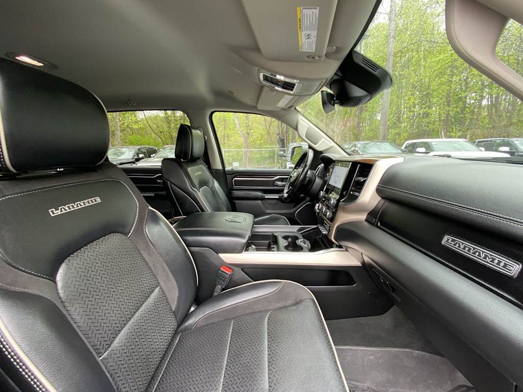 Thumbnail: 2022 RAM 1500 - 24