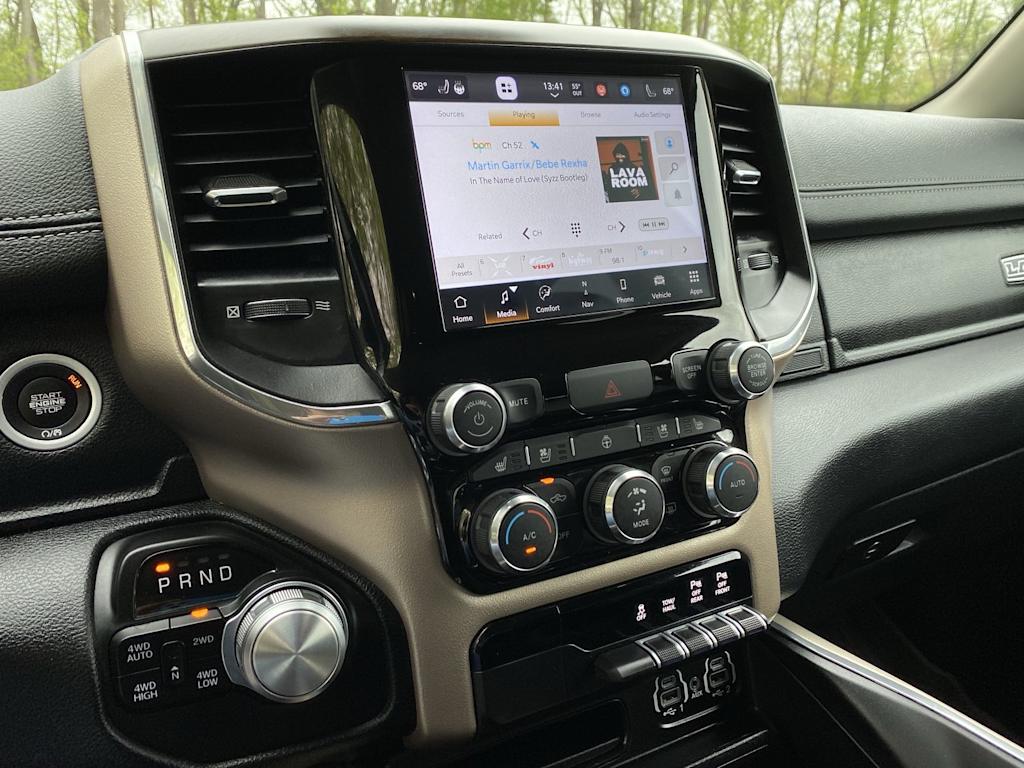 Thumbnail: 2022 RAM 1500 - 12