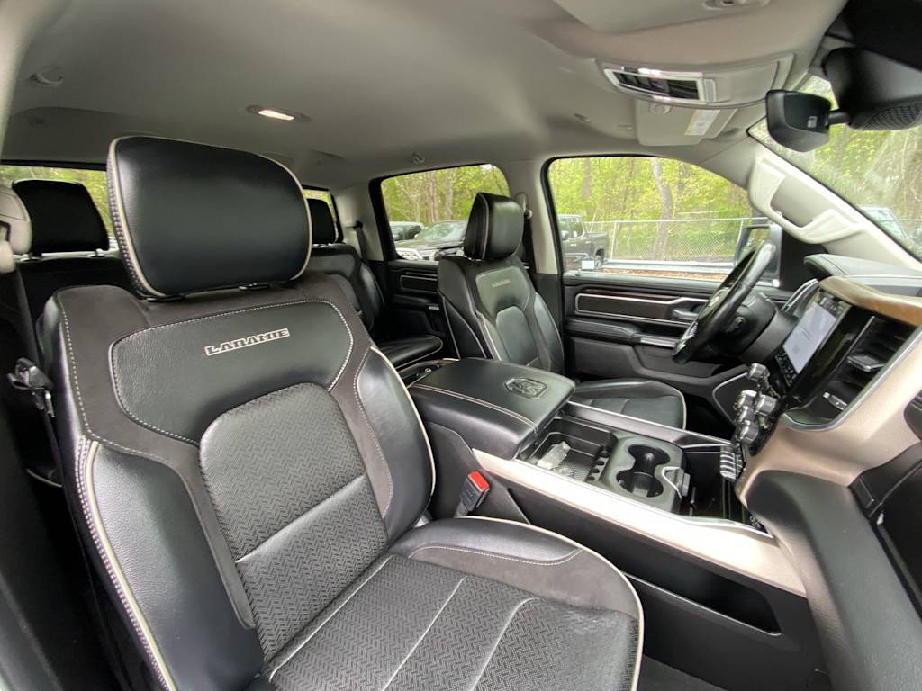 Thumbnail: 2022 RAM 1500 - 25