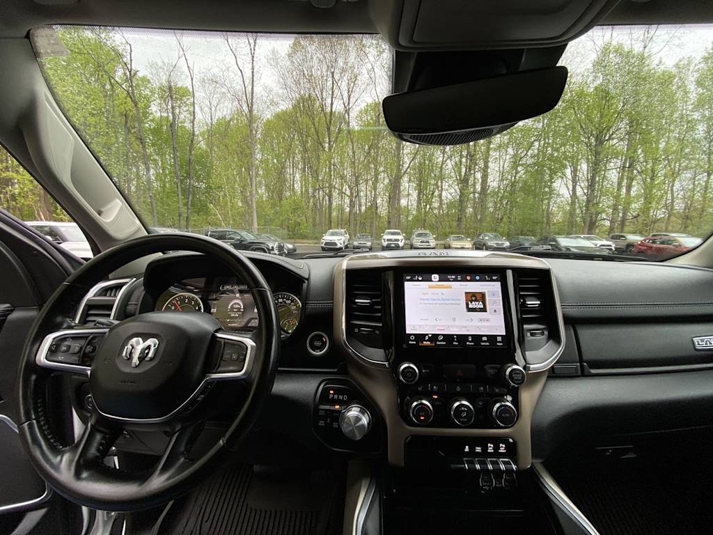 Thumbnail: 2022 RAM 1500 - 2