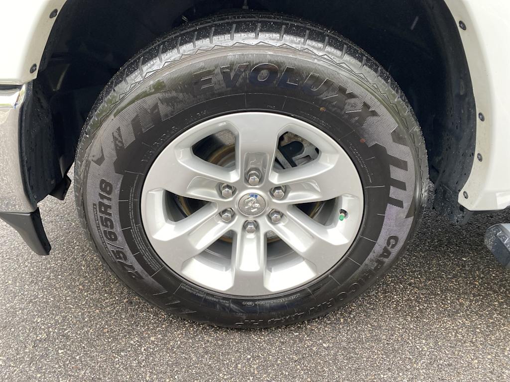 Thumbnail: 2022 RAM 1500 - 6