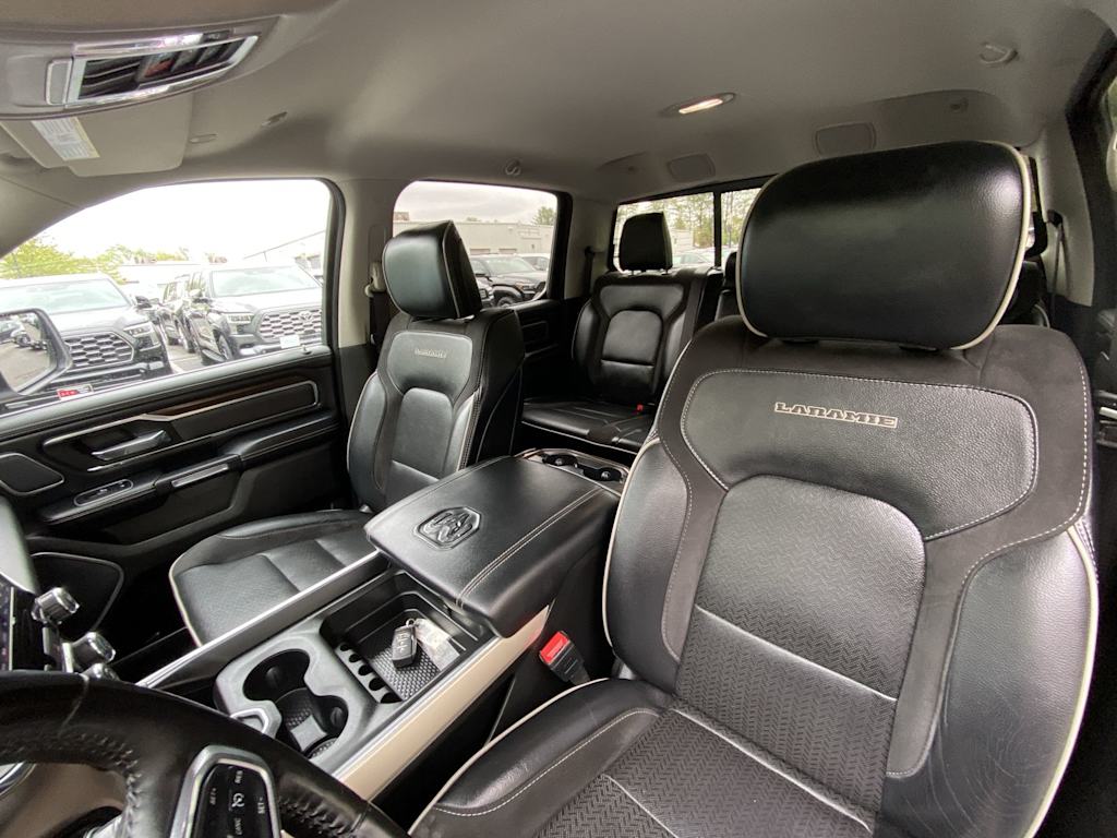 Thumbnail: 2022 RAM 1500 - 9