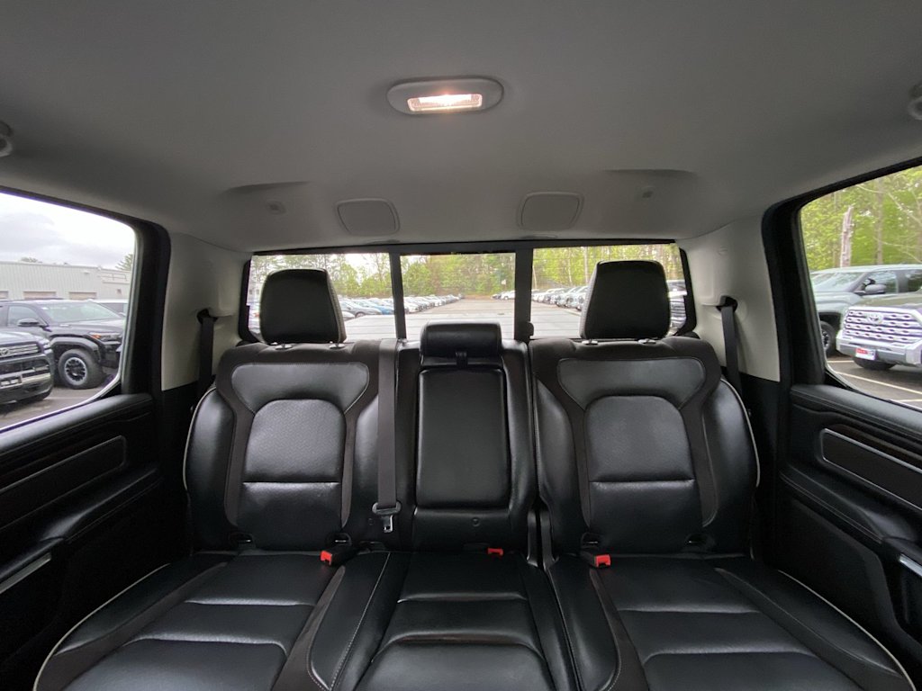 Thumbnail: 2022 RAM 1500 - 27