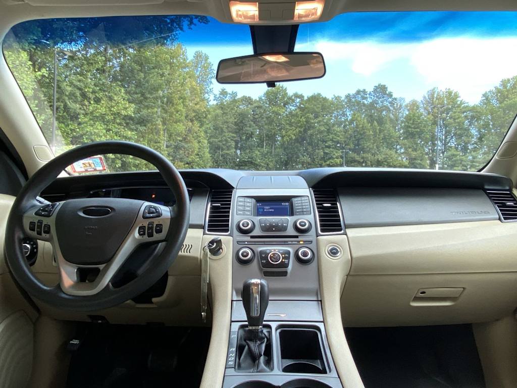 Thumbnail: 2019 Ford Taurus - 2