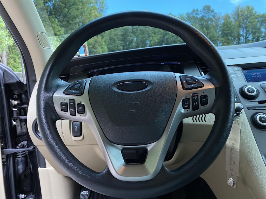 Thumbnail: 2019 Ford Taurus - 13