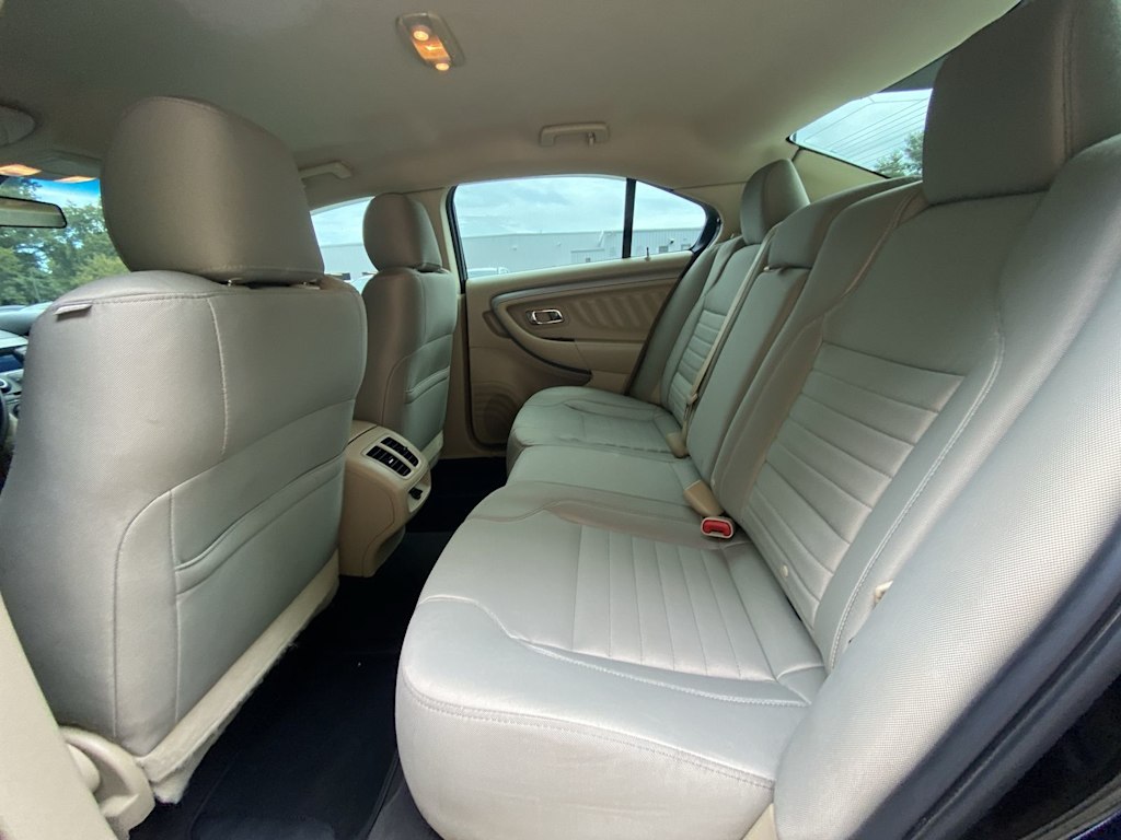 Thumbnail: 2019 Ford Taurus - 12