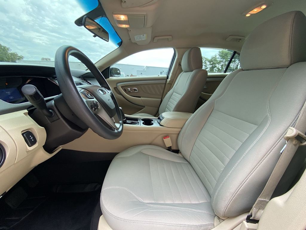 Thumbnail: 2019 Ford Taurus - 10