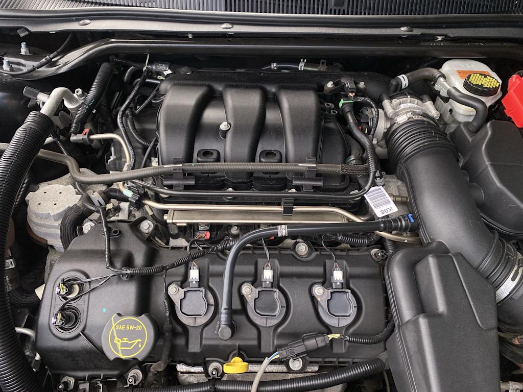 Thumbnail: 2019 Ford Taurus - 8