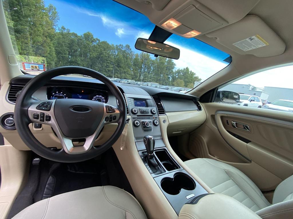 Thumbnail: 2019 Ford Taurus - 9