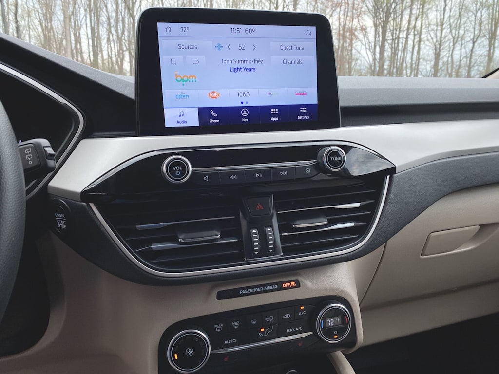 2020 Ford Escape SE 11