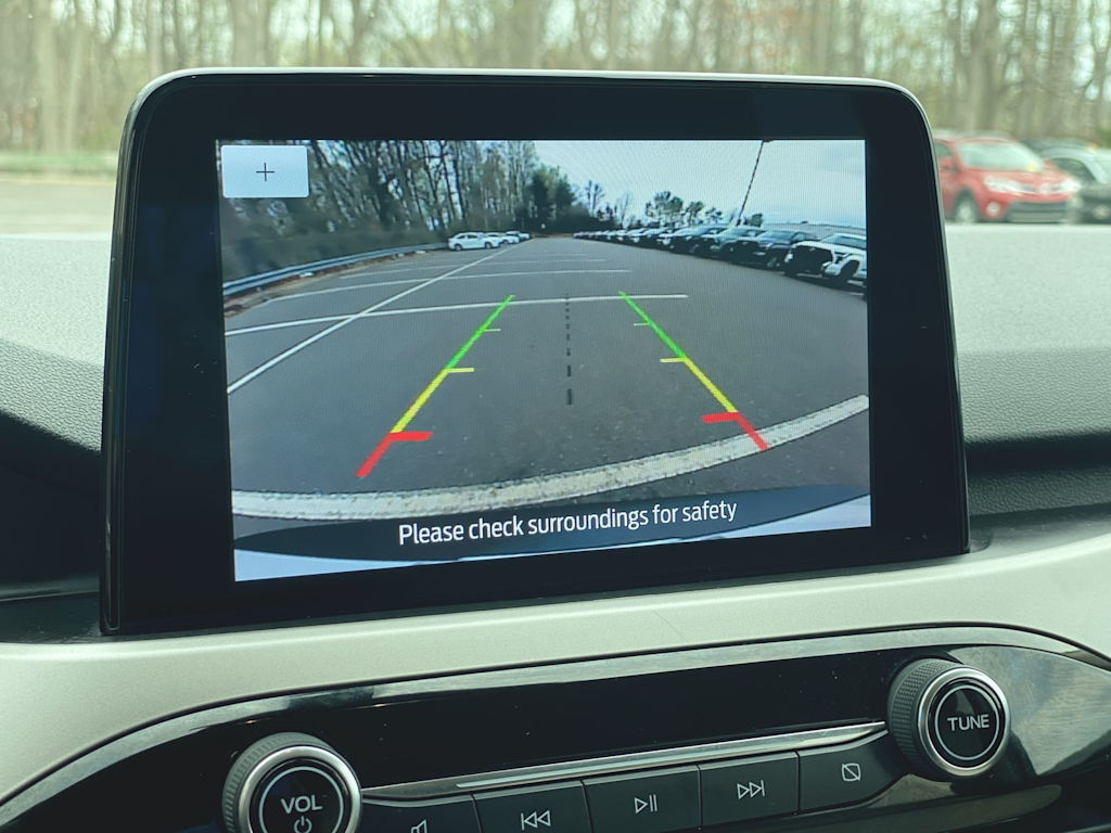 2020 Ford Escape SE 31