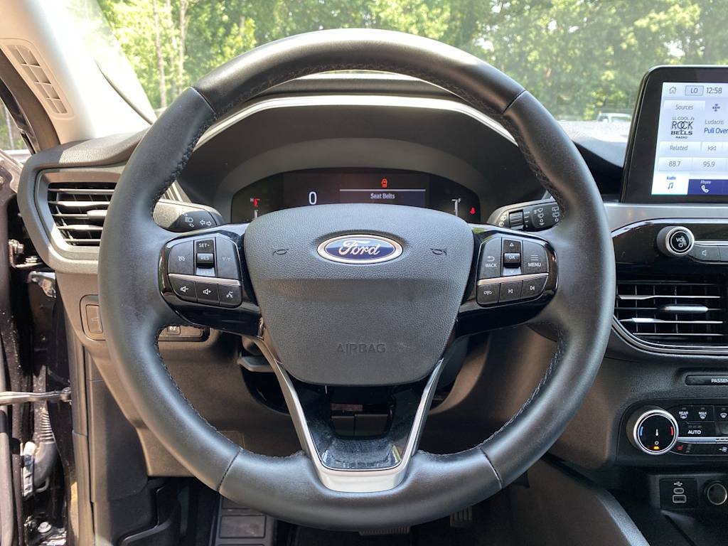 Thumbnail: 2024 Ford Escape - 13