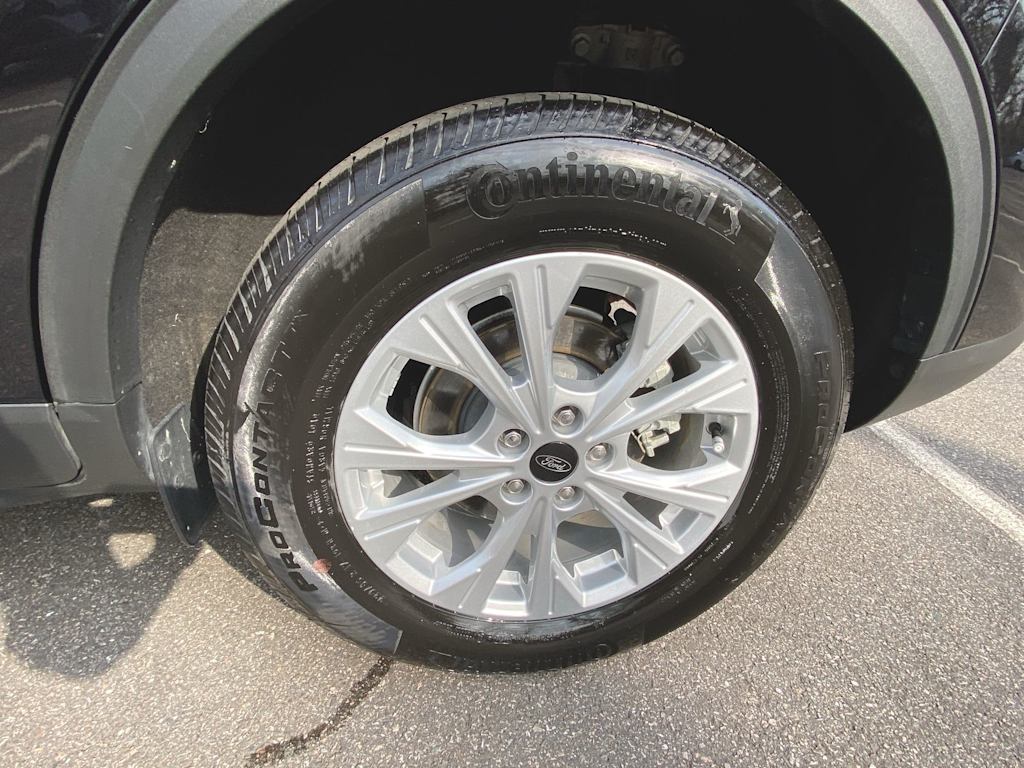 2024 Ford Escape Active 21