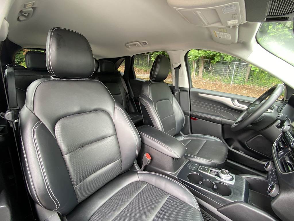 Thumbnail: 2022 Ford Escape - 28