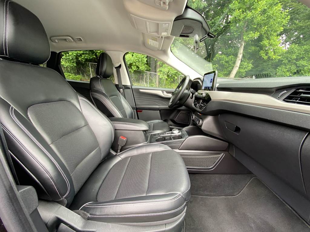 Thumbnail: 2022 Ford Escape - 27
