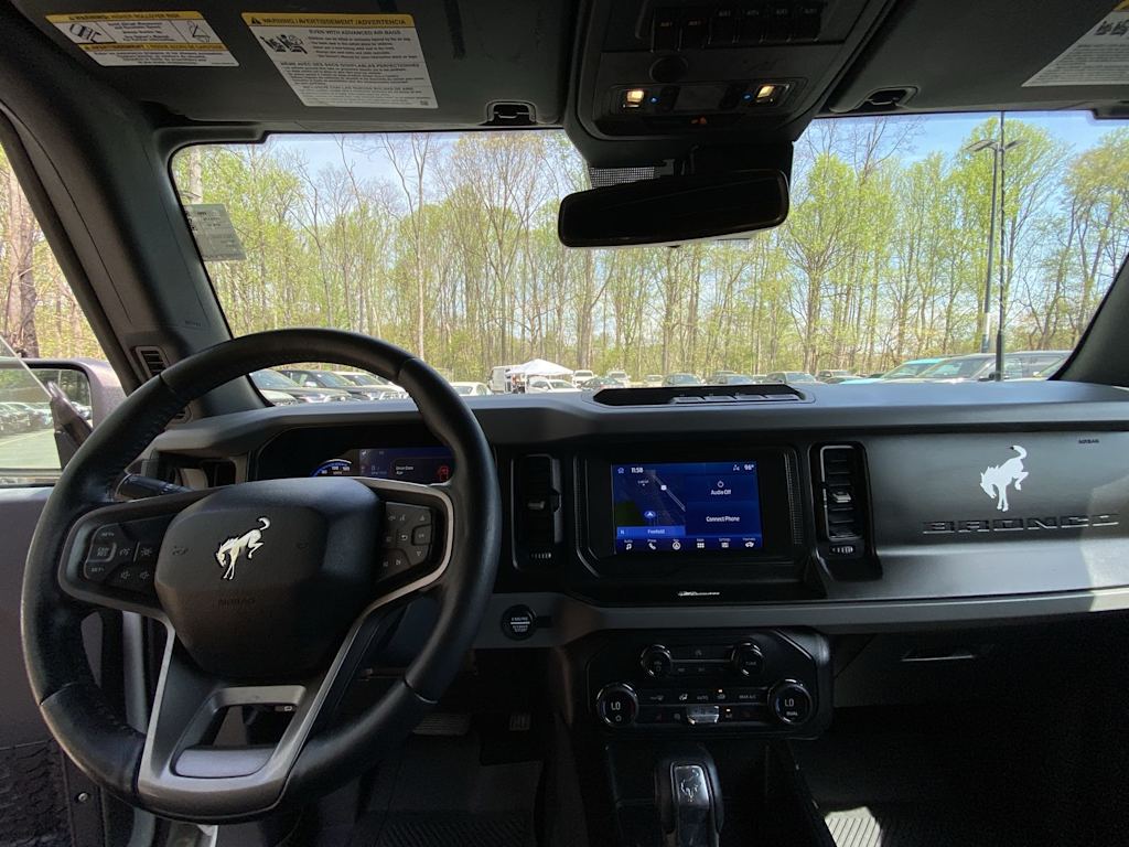 Thumbnail: 2021 Ford Bronco - 2