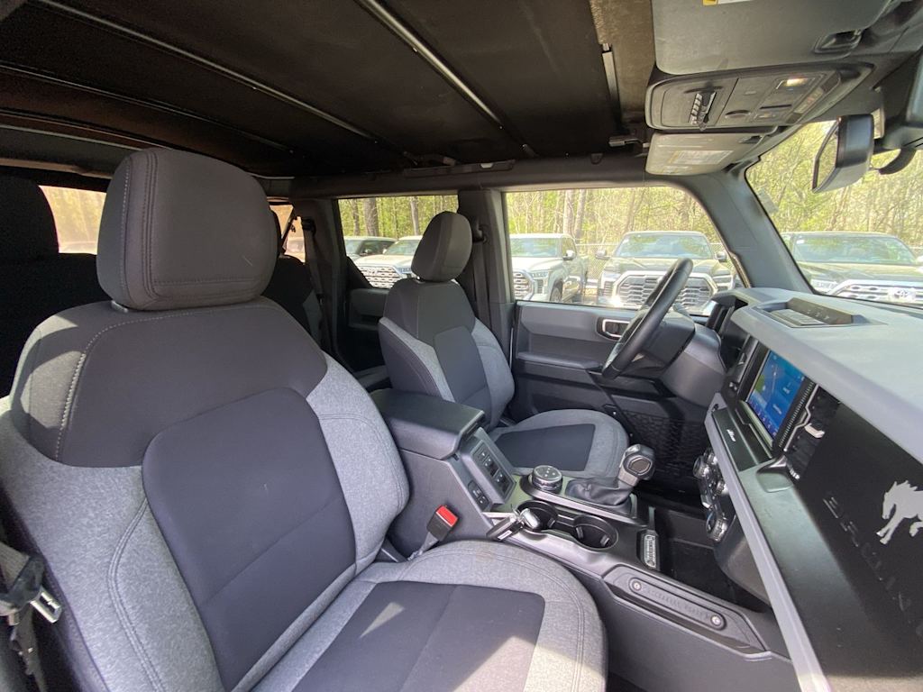 Thumbnail: 2021 Ford Bronco - 26