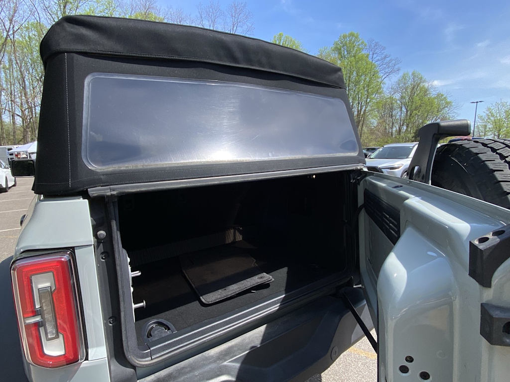 Thumbnail: 2021 Ford Bronco - 20