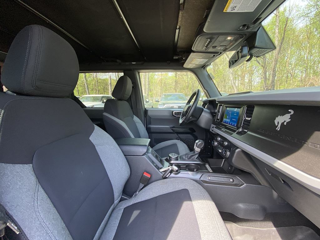 Thumbnail: 2021 Ford Bronco - 25