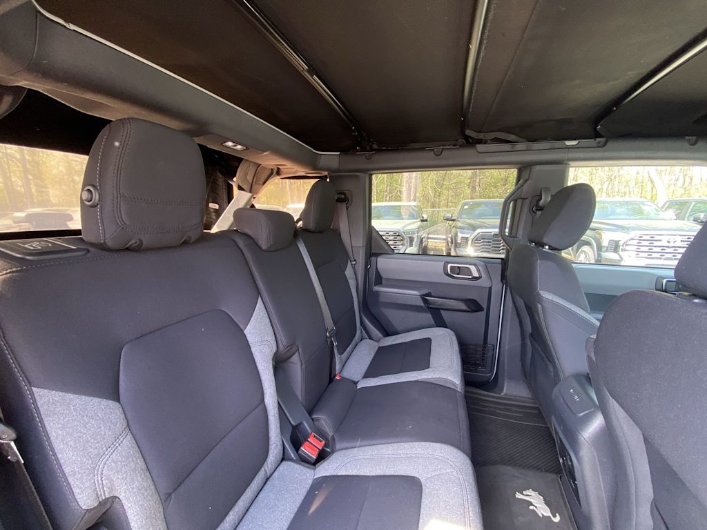 Thumbnail: 2021 Ford Bronco - 27