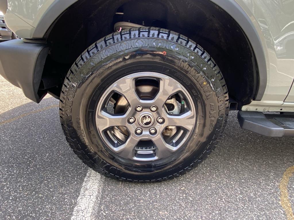 Thumbnail: 2021 Ford Bronco - 5