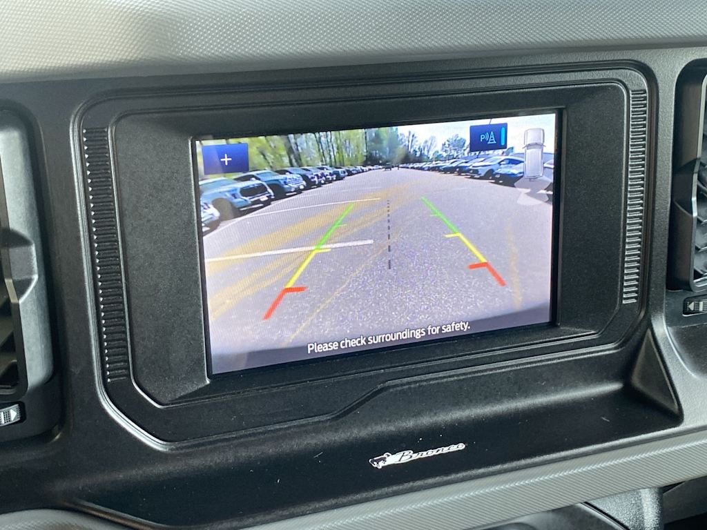 Thumbnail: 2021 Ford Bronco - 31