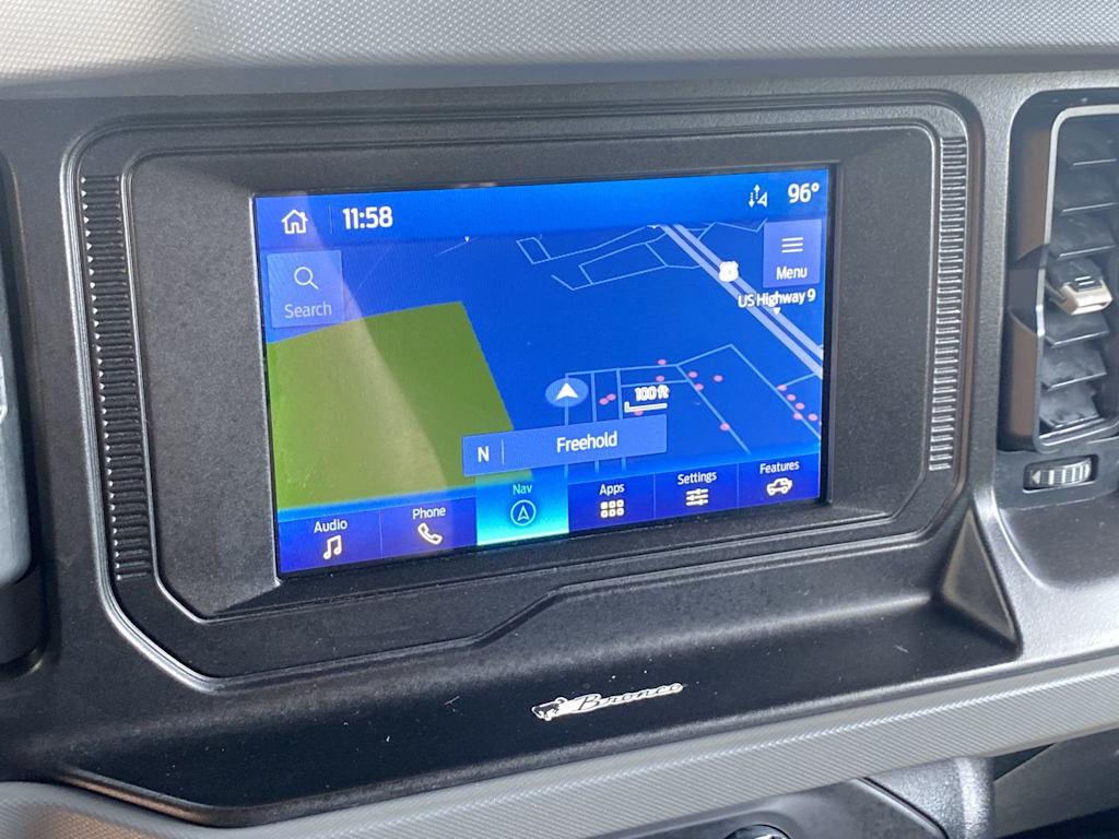 Thumbnail: 2021 Ford Bronco - 30