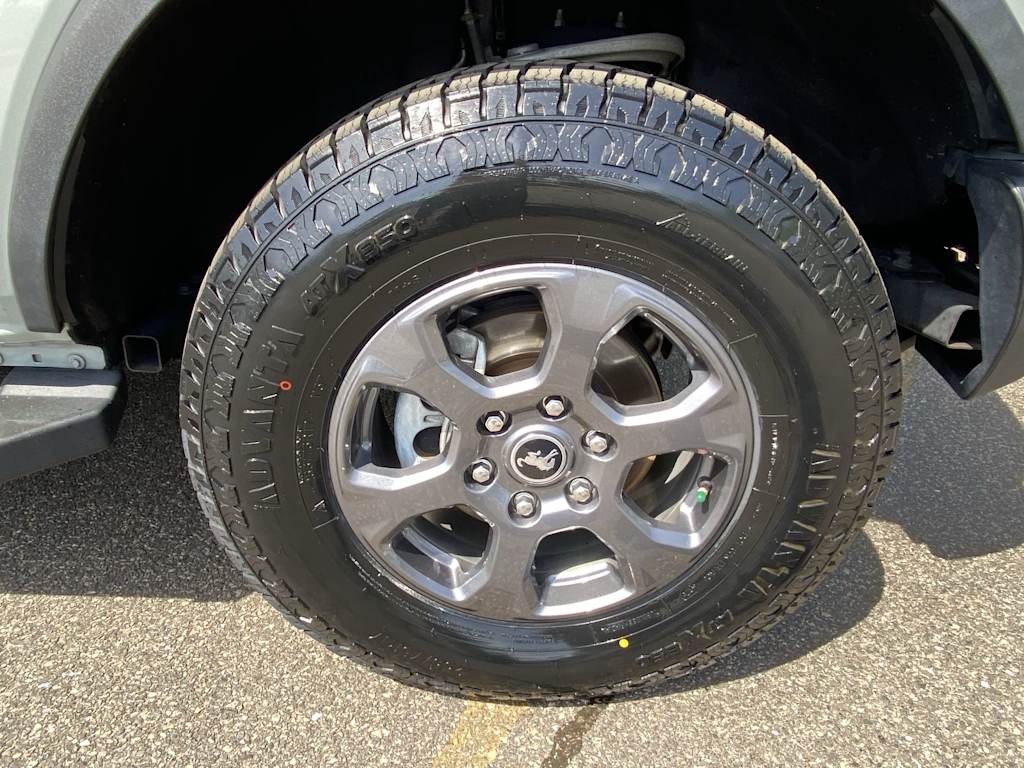 Thumbnail: 2021 Ford Bronco - 23