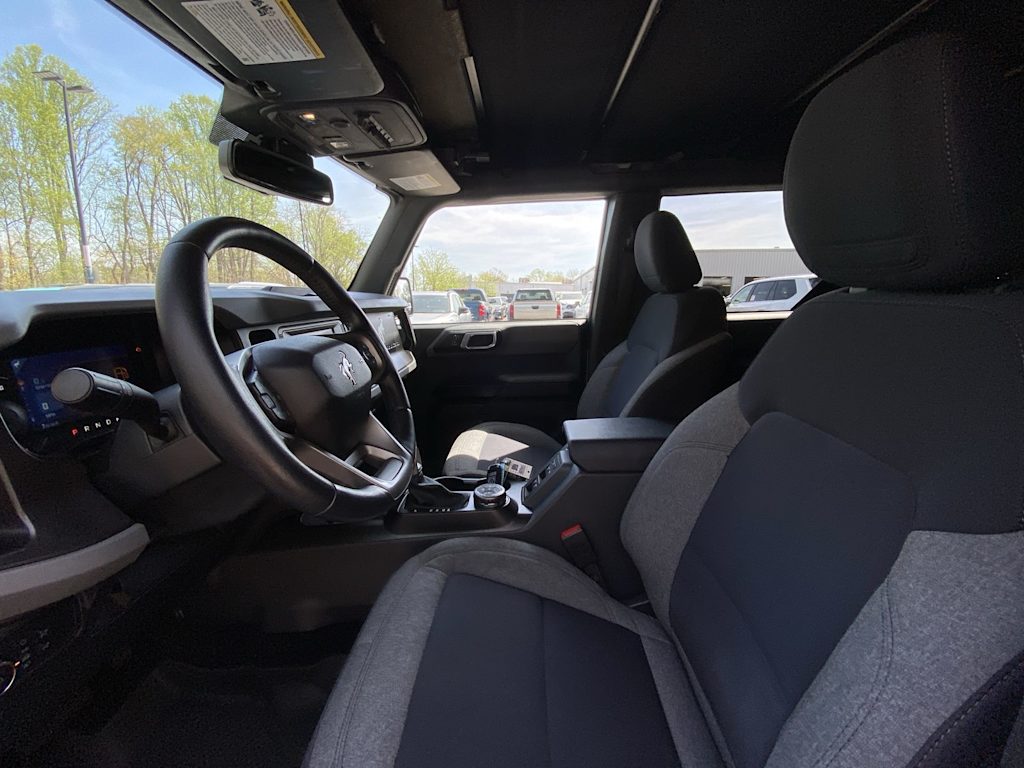 Thumbnail: 2021 Ford Bronco - 7