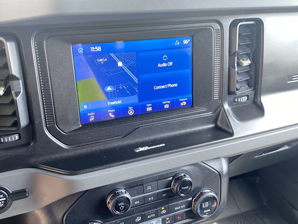 Thumbnail: 2021 Ford Bronco - 29