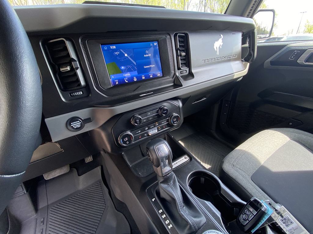 Thumbnail: 2021 Ford Bronco - 10