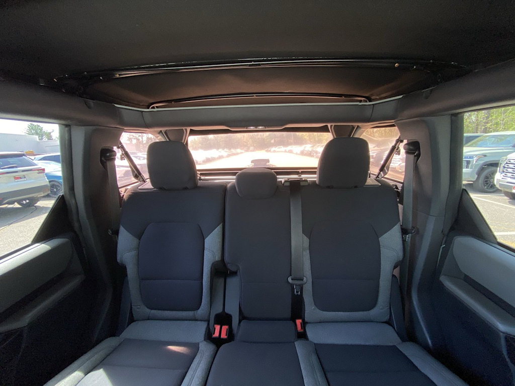 Thumbnail: 2021 Ford Bronco - 28