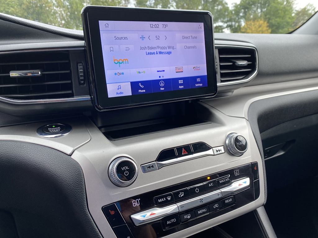 Thumbnail: 2021 Ford Explorer - 12