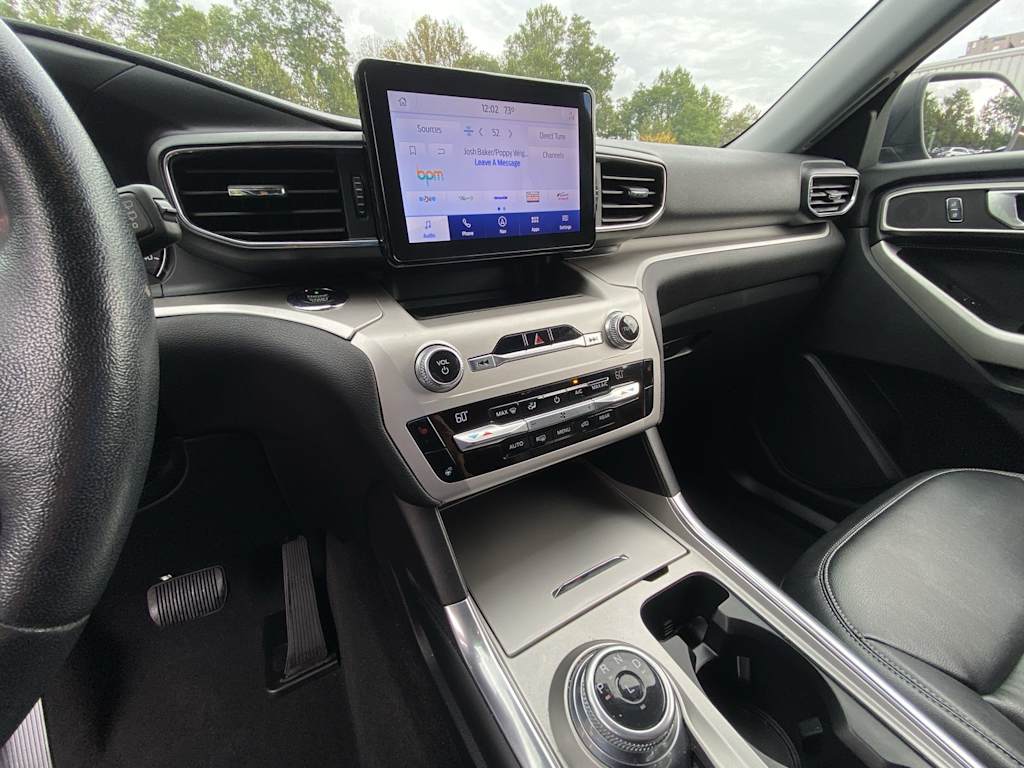 Thumbnail: 2021 Ford Explorer - 7