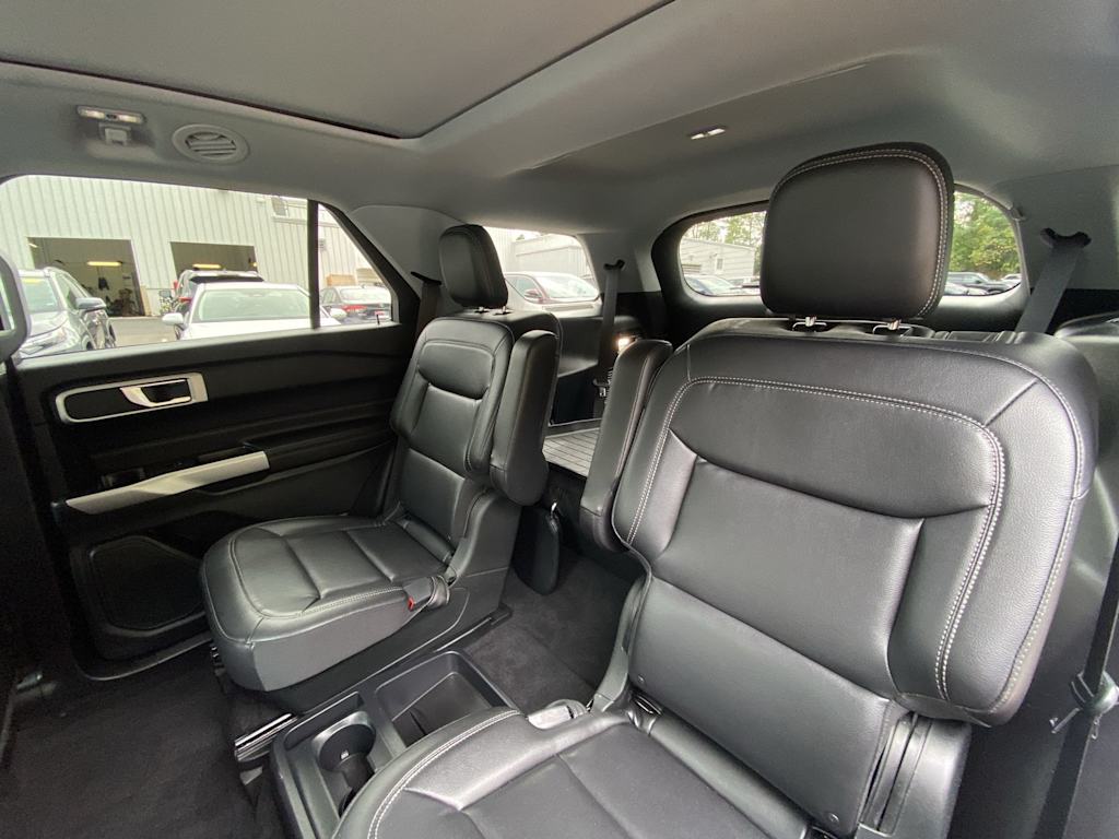 Thumbnail: 2021 Ford Explorer - 10